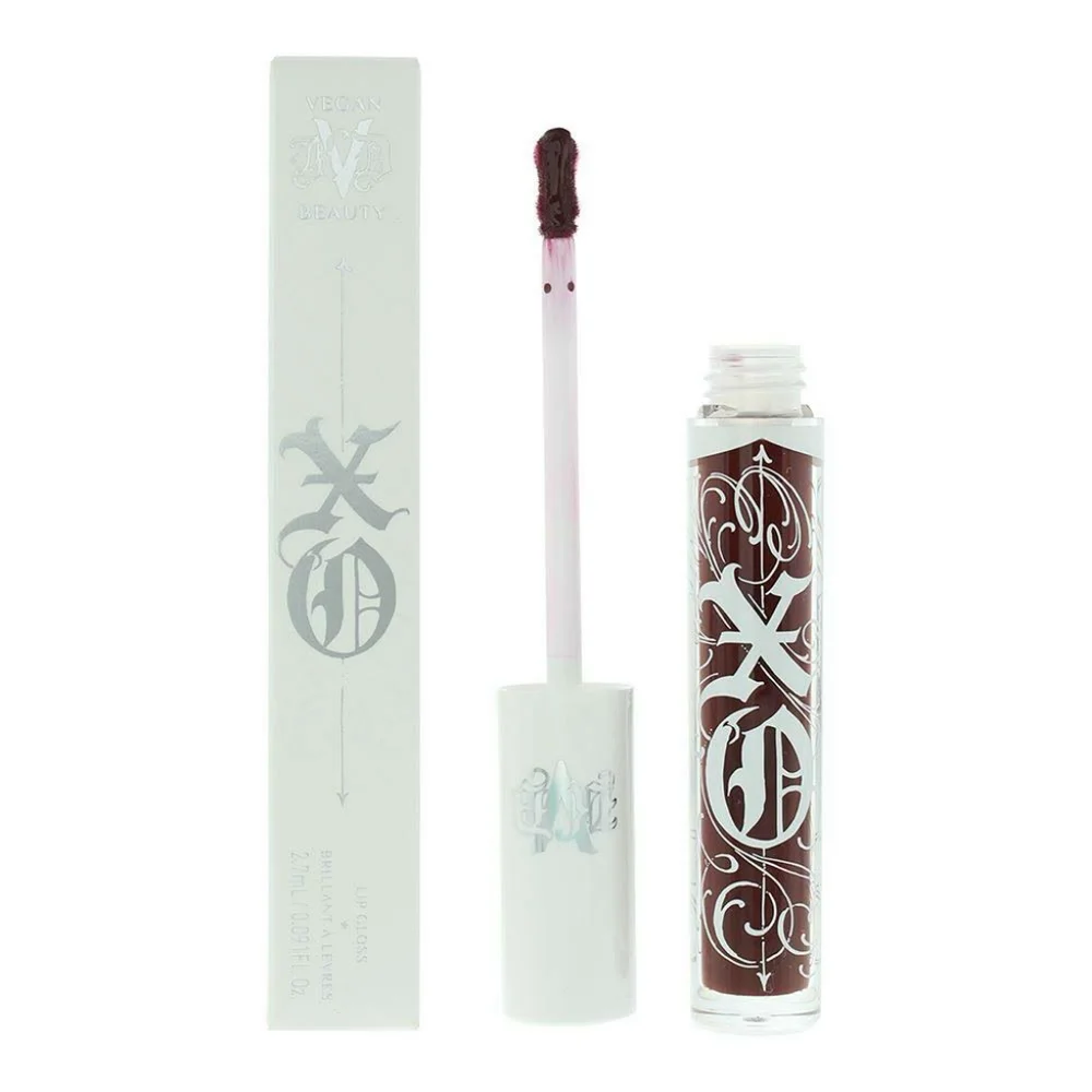 ❇️🧚‍♀️AZALEA Kat Von D DISCONTINUED XO Lip Gloss NWT